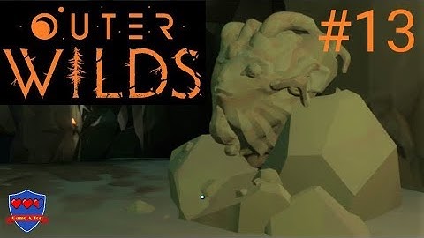 Outer Wilds - Statue Workshop - #13
