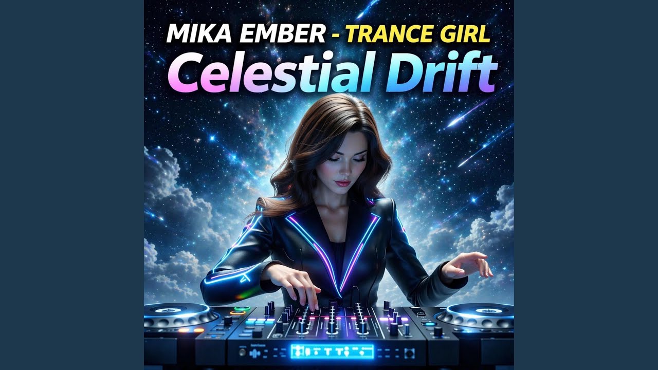 Regardez Celestial Drift sur YouTube Regardez Celestial Drift sur YouTube