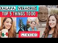 Xalapa veracruz top 5 things what to do  downtown and magic neighborhood mexico travel