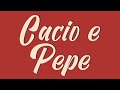 FOFAN PIZZA в CACIO E PEPE