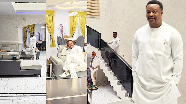 Moments at home with Lanre Teriba (Atorise) - NIGERIAN GOSPEL MUSIC