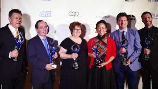 2016 World Animation and VFX Gala Awards Ceremony Highlights