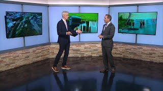 Why Central Virginia can't escape the rain: Meteorologist explains persistent storm pattern