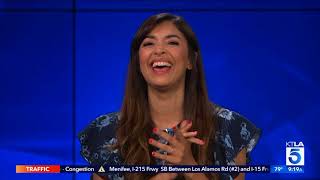 Hannah Simone on the "New Girl" Group Text & SmartyPants Vitamins