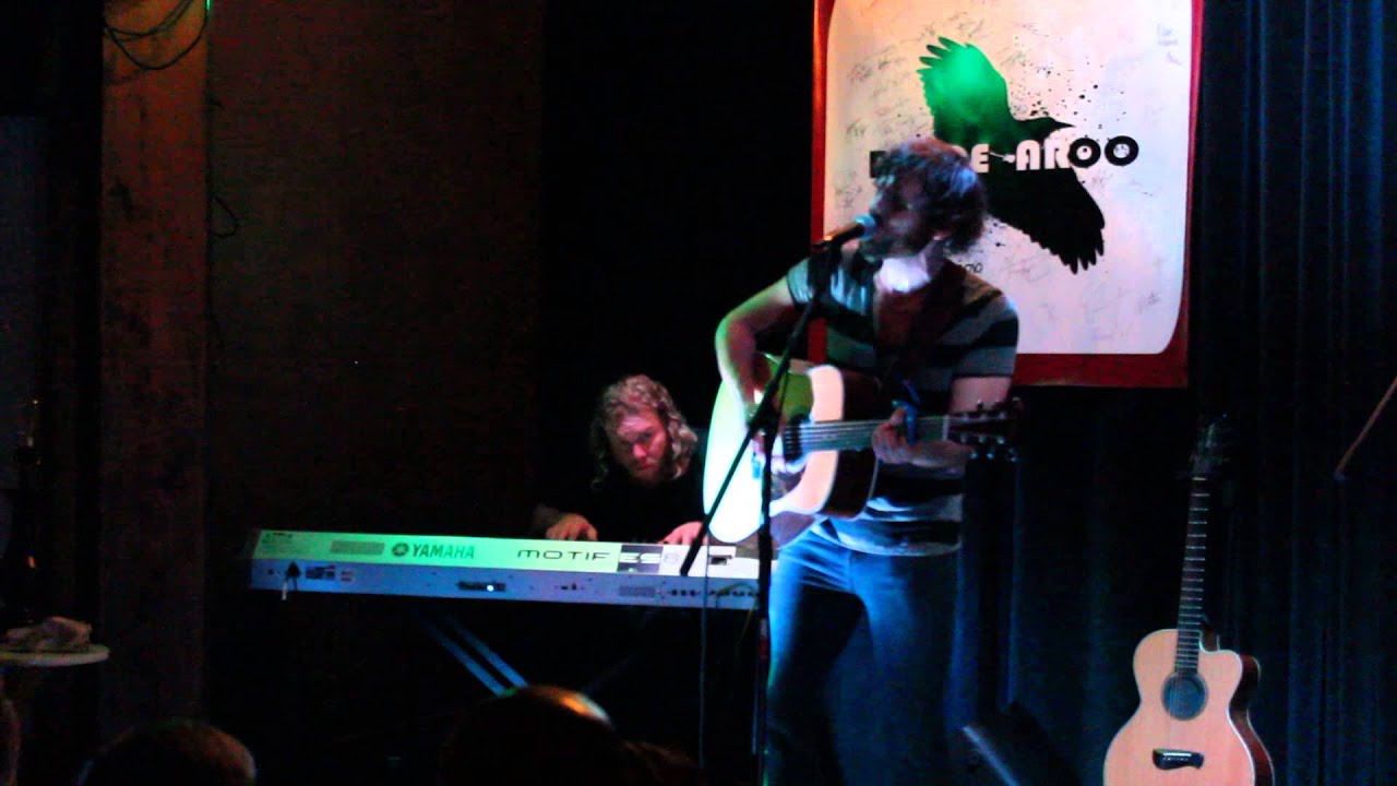 "Stay Awhile" - By: Erick Baker - Live at BUNCEAROO - 4/11/13