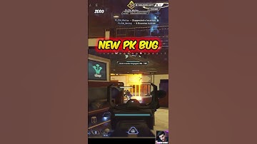 Zer0 Finds a New Game Crashing PK Bug #apexlegends