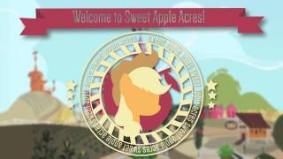 Welcome to Sweet Apple Acres!