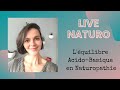 Live  naturo  lquilibre acido basique du corpsexpliqu simplement