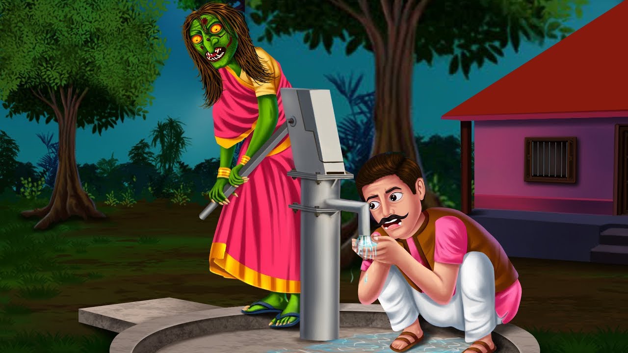 រឿង ប្រពន្ធខ្ញុំជាខ្មោច My wife is a ghost / Khmer Ghost Story