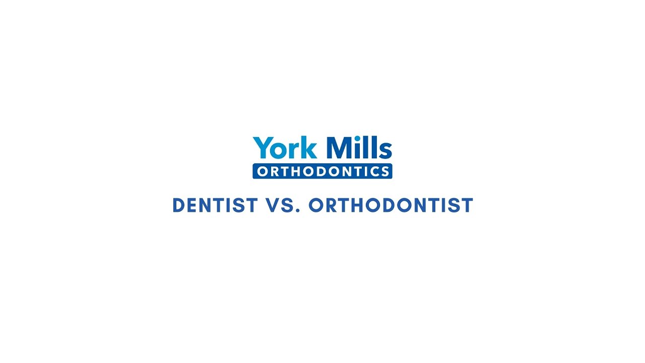 what-s-the-difference-between-a-dentist-and-an-orthodontist-youtube