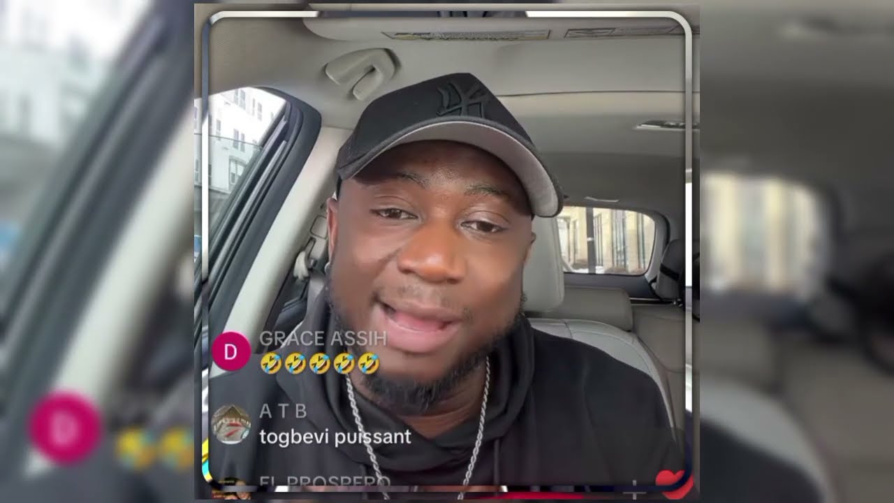 🚨🤣 TOGBEVI KPÉSSÉ RACONTE SON SÉJOUR AU BÉNIN ET SON ENTRÉE AU TOGO 🇹🇬