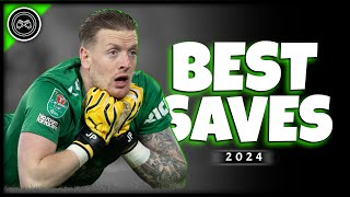 Best Goalkeepers 2024 ● Saves Mix Volume 4