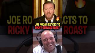 When Ricky Gervais DESTROYED Hollywood!