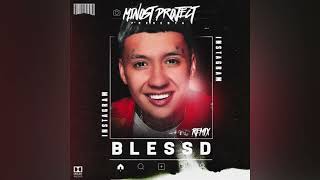 Blessd, De La Ghetto, Darell - Instagram (Remix) (Letra)