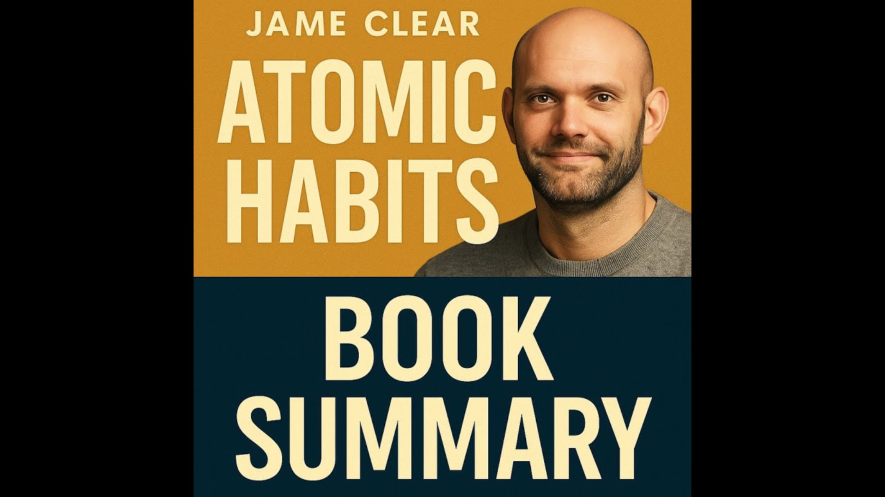 Atomic Habits Summary | BookBytes