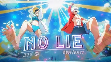 No Lie - Special 1500 Follower ! 🩵@Blubzz Remake