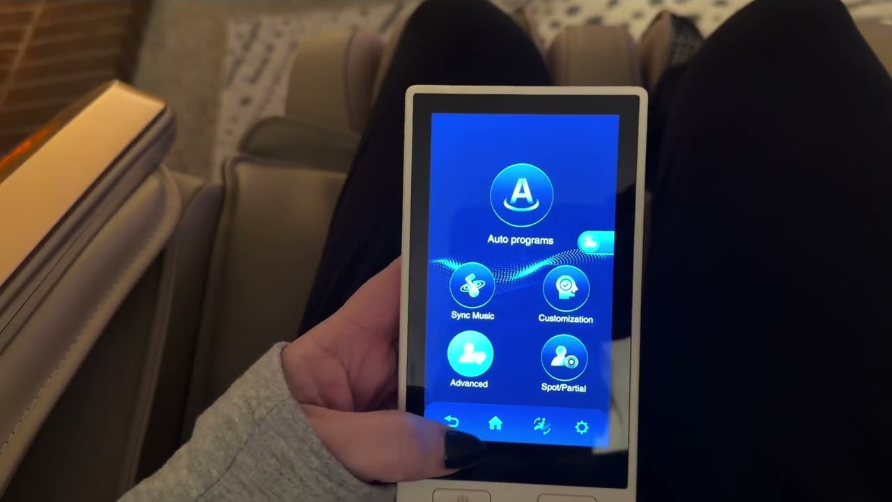 MYNTA 2025 4D Massage Chair Review | Worth It?