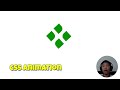 ฝึกเขียนโค้ด CSS Shape Animation Pattern