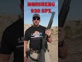 12 Gauge Distruction Mossberg 930 SPX #SHORT