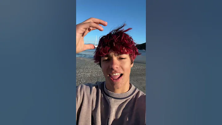 Zed meets THE Victor 🩸 | Behind The Scenes | #ZOMBIES4: Dawn of the Vampires