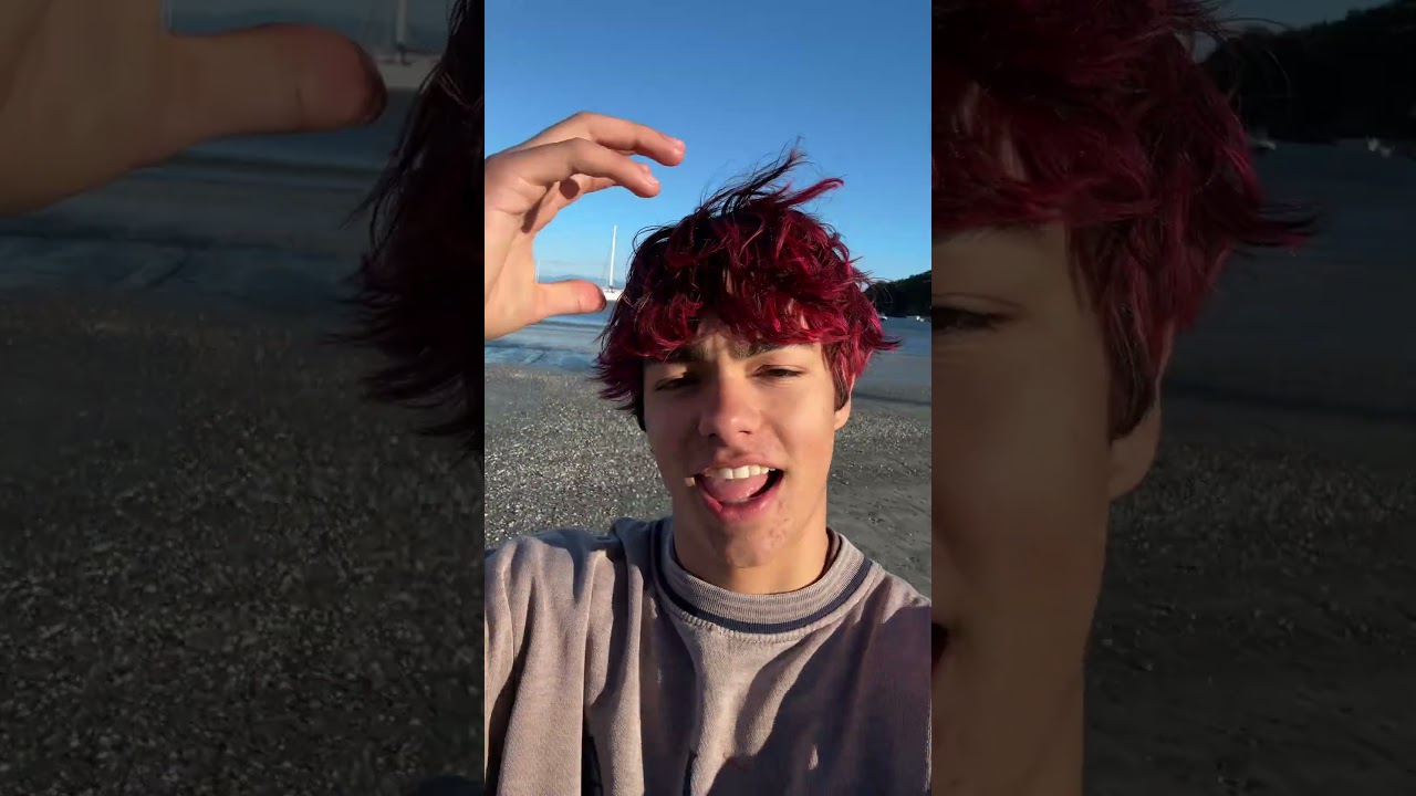 Zed meets THE Victor 🩸 | Behind The Scenes | 