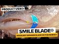 SMILE BLADE® | Deadliest Spinner Blade on the Market