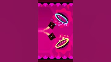 A Day In Geometry Dash 🤣😭 #shorts #geometrydash #fails
