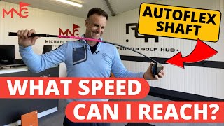 300 + YARD CARRY WITH AUTOFLEX? No Holding Back!!