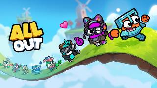 All Out Gameplay