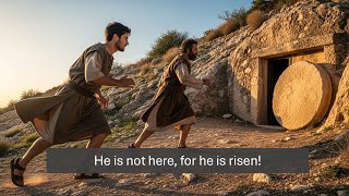 The Empty Tomb: John 20 Unveiled!