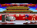 KOF MUGEN a-bomb vs miyako yoshika
