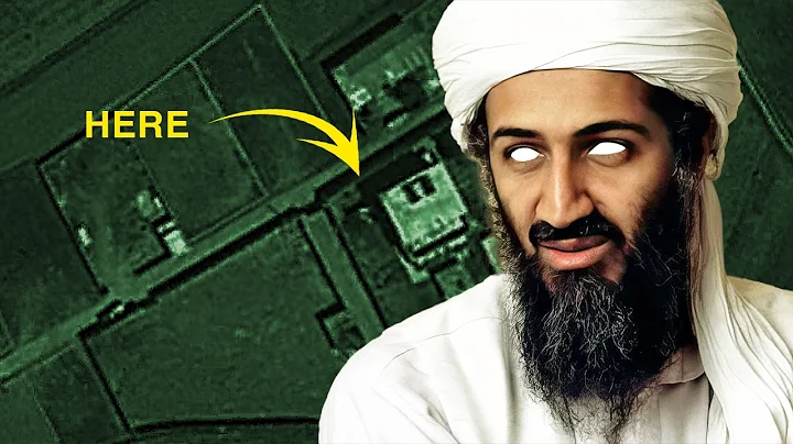 How CIA Found Osama Bin Laden