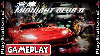 Midnight Club II GAMEPLAY [PS2] - No Commentary