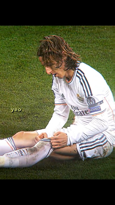 Luka Modric vs Toni Kroos 🥶🔥