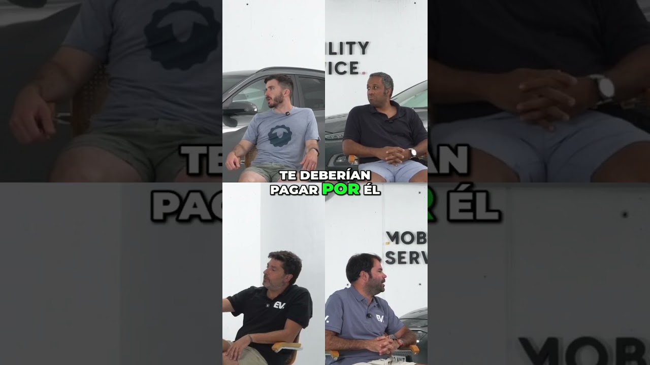 ¿El valor de los coches eléctricos? ¡La teoría del cuñadismo te sorprenderá! #shorts