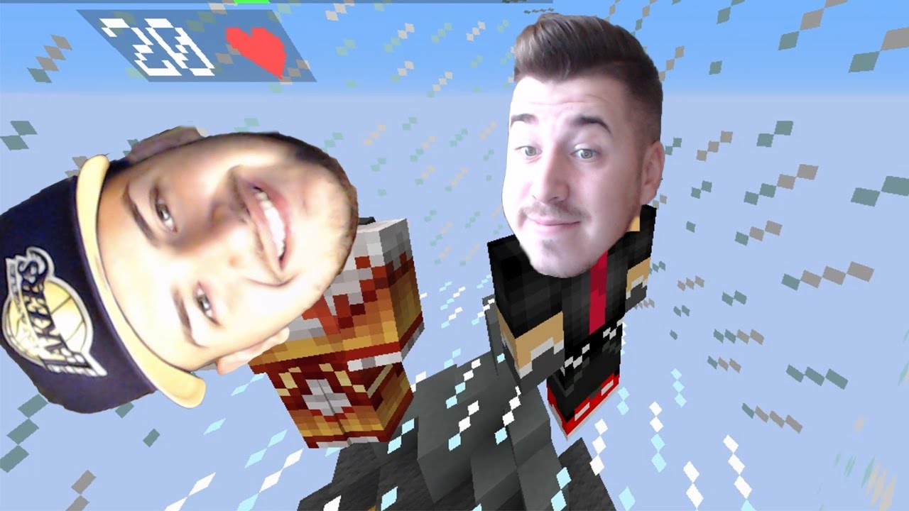 CASTIGAM IN ECHIPA | Skywars Ep #334