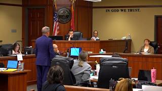 Jurors heard medical staff today in trial of Campbell Co. couple accused of 19-year-old's murder