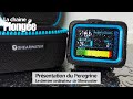 Test  avis  prsentation du peregrine de shearwater