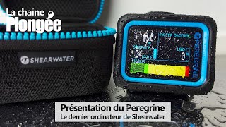 Test Avis Présentation Du Peregrine De Shearwater