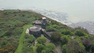 Beacon Hill Battery, Harwich, Essex