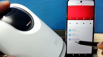 How to Safely Remove SD Card from Mi 360 Home Security Camera | Remove Memory Card