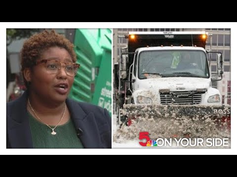 , St. Louis street chief on leave day before snow storm hits city