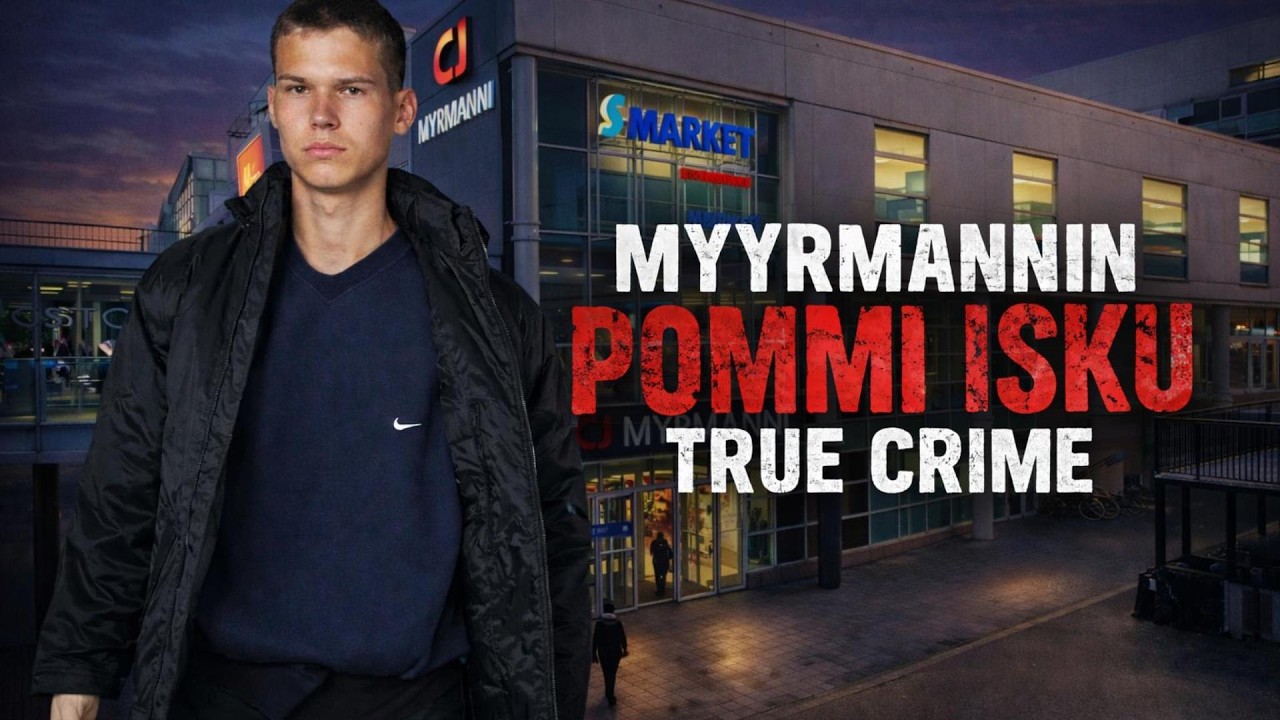 Myyrmannin Pommi-isku | Shokki Keskellä Ostoskeskusta