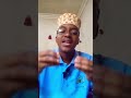 Usia Mzito Kamwe Hawezi Kukupuuzia Ukirudi Kwake 