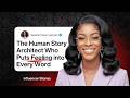 Sandra Asimobi  | The Human Story Architect Who Puts Feeling into Every Word – Influencer Stories