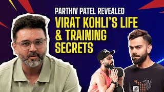 Famous Parthiv Patel Unfiltered | Dada’s Era, Virat’s Discipline & Life Beyond Cricket | CLT10 Podcast Profile