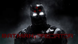 Batman Vs Predator Teaser Trailer