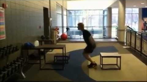 Jason Cholewa Plyometric Depth Jumps