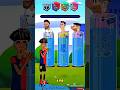 Challenge of breathing underwater #shorts #football #ronaldo #messi #neymar #yamal #challenge #short