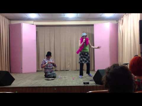 Катя Сушко 3 курс госэкзамен 